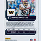 Montez Sweat - Washington Commanders 2022 Panini Donruss #184