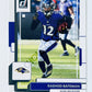 Rashod Bateman - Baltimore Ravens 2022 Panini Donruss #186