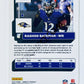 Rashod Bateman - Baltimore Ravens 2022 Panini Donruss #186