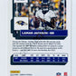 Lamar Jackson - Baltimore Ravens 2022 Panini Donruss #189