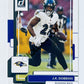 J.K. Dobbins - Baltimore Ravens 2022 Panini Donruss #190