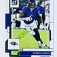 Patrick Queen - Baltimore Ravens 2022 Panini Donruss #192