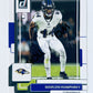 Marlon Humphrey - Baltimore Ravens 2022 Panini Donruss #194