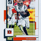 Tee Higgins - Cincinnati Bengals 2022 Panini Donruss #197