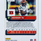 Joe Mixon - Cincinnati Bengals 2022 Panini Donruss #200