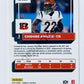 Chidobe Awuzie - Cincinnati Bengals 2022 Panini Donruss #203