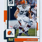 Joe Thomas - Cleveland Browns 2022 Panini Donruss #206