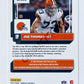 Joe Thomas - Cleveland Browns 2022 Panini Donruss #206