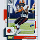 Kareem Hunt - Cleveland Browns 2022 Panini Donruss #211