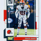 Denzel Ward - Cleveland Browns 2022 Panini Donruss #214