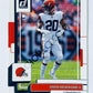 Greg Newsome II - Cleveland Browns 2022 Panini Donruss #215