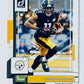 Chase Claypool - Pittsburgh Steelers 2022 Panini Donruss #216