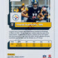 Chase Claypool - Pittsburgh Steelers 2022 Panini Donruss #216