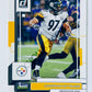 Cameron Heyward - Pittsburgh Steelers 2022 Panini Donruss #220