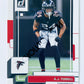 A.J. Terrell - Atlanta Falcons 2022 Panini Donruss #232