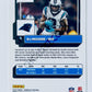 DJ Moore  - Carolina Panthers 2022 Panini Donruss #234