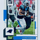 Chuba Hubbard - Carolina Panthers 2022 Panini Donruss #238