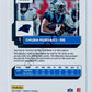 Chuba Hubbard - Carolina Panthers 2022 Panini Donruss #238