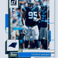 Derrick Brown - Carolina Panthers 2022 Panini Donruss #240