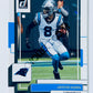 Jaycee Horn - Carolina Panthers 2022 Panini Donruss #242