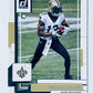 Michael Thomas - New Orleans Saints 2022 Panini Donruss #244