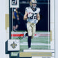 Adam Trautman - New Orleans Saints 2022 Panini Donruss #245