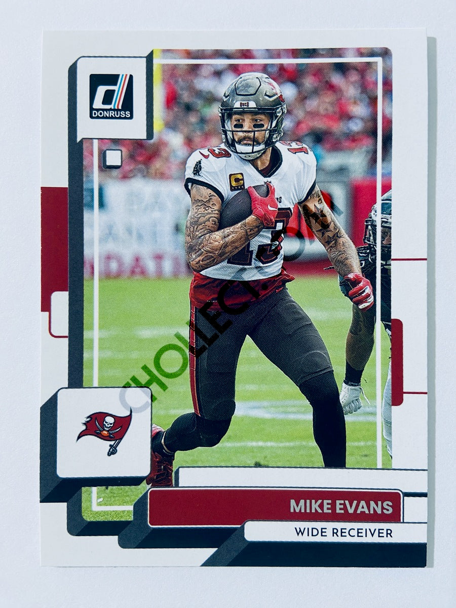 Mike Evans - Tampa Bay Buccaneers 2022 Panini Donruss #252