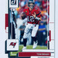 Tom Brady - Tampa Bay Buccaneers 2022 Panini Donruss #255