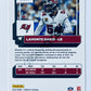 Lavonte David - Tampa Bay Buccaneers 2022 Panini Donruss #259