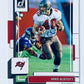 Mike Alstott - Tampa Bay Buccaneers 2022 Panini Donruss #261