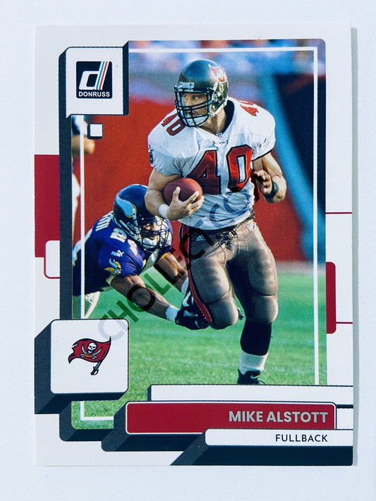 Mike Alstott - Tampa Bay Buccaneers 2022 Panini Donruss #261