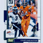 Courtland Sutton - Denver Broncos 2022 Panini Donruss #262