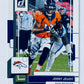 Jerry Jeudy - Denver Broncos 2022 Panini Donruss #263