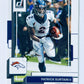 Patrick Surtain II - Denver Broncos 2022 Panini Donruss #270