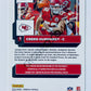 Creed Humphrey - Kansas City Chiefs 2022 Panini Donruss #274