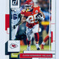 Clyde Edwards-Helaire - Kansas City Chiefs 2022 Panini Donruss #276