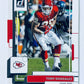 Tony Gonzalez - Kansas City Chiefs 2022 Panini Donruss #280