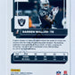 Darren Waller - Las Vegas Raiders 2022 Panini Donruss #283