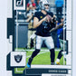 Derek Carr - Las Vegas Raiders 2022 Panini Donruss #284