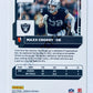 Maxx Crosby - Las Vegas Raiders 2022 Panini Donruss #287