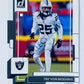 Tre'von Moehrig - Las Vegas Raiders 2022 Panini Donruss #288