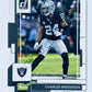 Charles Woodson - Oakland Raiders 2022 Panini Donruss #290