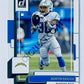 Austin Ekeler  - Los Angeles Chargers 2022 Panini Donruss #295