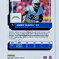 Jerry Tillery - Los Angeles Chargers 2022 Panini Donruss #298