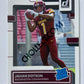 Jahan Dotson - Washington Commanders 2022 Panini Donruss Rated Rookie #310