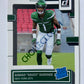 Ahmad "Sauce" Gardner - New York Jets 2022 Panini Donruss Rated Rookie #328