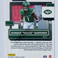 Ahmad "Sauce" Gardner - New York Jets 2022 Panini Donruss Rated Rookie #328