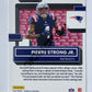 Pierre Strong Jr. - New England Patriots 2022 Panini Donruss Rated Rookie #341