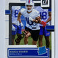 Khalil Shakir - Buffalo Bills 2022 Panini Donruss Rated Rookie #343