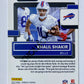 Khalil Shakir - Buffalo Bills 2022 Panini Donruss Rated Rookie #343